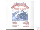 METALLICA  Terror of Death LP LIVE Ride the Lightning +