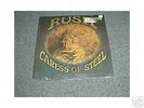 RUSH   CARESS OF STEEL   VINYL LP   SEALED  NEW