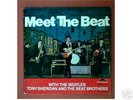 Beatles Meet The Beat 10’’ Original  – RAR -