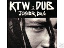 CLAPPERS LP: JUNIOR DAN - KTW DUB (VERY RARE ORIGINAL)
