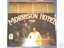 The Doors: Morrison hotel With Bonus Photo (Italian)