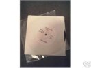 No Warning Self Titled TEST PRESS 7