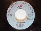 RARE NORTHERN/SWEET SOUL 45 EPSILONS ON SHRINE HEAR IT