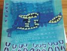 Mekanik Kommando Snake is Queen dutch psych wave LP