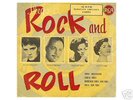 ELVIS PRESLEY -1st Spanish EP-1956-Llego el Rock'n Roll