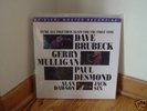 MFSL Dave Brubeck/We're all together again for the.....
