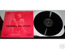 JIMMY WYBLE QUINTET - BUD LAVIN - RARE VANTAGE LP