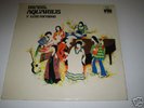 BRASIL AQUARIUS- AGUA DE BEBER SPAIN ONLY LP