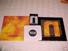 NINE INCH NAILS NIN RARE BROKEN VINYL W/ 45 SINGLE