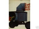 BONNIWELL MUSIC MACHINE RARE 1967 GARAGE FUZZ PSYCH LP