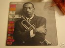 Blue MITCHEL  blue soul    RIVERSIDE  heath, fuller
