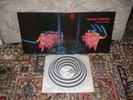 BLACK SABBATH Paranoid 1970 Vertigo 1st Press