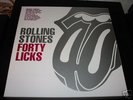 rare 3 LP Vinyl Box: Rolling Stones - Forty Licks