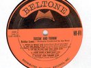 BOBBY LEWIS  LP  -  TOSSIN AND TURNIN