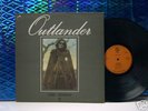 Ultra rare UK folk psych MEIC STEVENS -Outlander LP '70