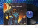 Ultra rare Orig. UK psych RAW MATERIAL -s/t LP '70 EX+