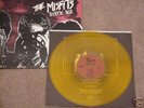 Misfits-Static Age-Yellow Wax w/ Red traces
