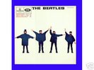 The Beatles - Help (PMC 1255) UK 1st press MINT