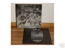 SATYRICON DARK MEDIEVAL TIMES LP SLEEVE POSTER BURZUM