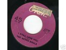 NORTHERN SOUL rare 45: SEVEN SOULS on OKEH
