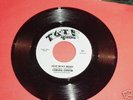 RARE soul 45 RPM Cornell Gunter on Together 101 mint