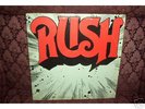Rush LP Rare 1st on Moon label MN 100