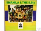 LISTEN Smahila And The S.B.'s AFRO BEAT FUNK  RARE lp