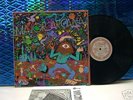 Rare folk psych MAJOR ARCANA LP '76 poster EX++/NMINT
