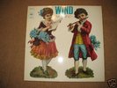 WIND MORNING LP ORIGINAL VINYL