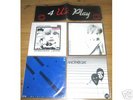 4 U2 Play Original 4-pack U2 singles Rare Irish release