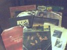 Nine RARE Vinyl LPs (Jody Grind, Family etc) NO RESERVE