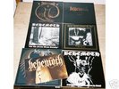 BEHEMOTH 'Historica' 5 LP BOX SET + POSTER BLACK METAL