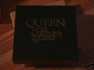 MINT OOP Queen THE COMPLETE WORKS 14-LP box set ,UK