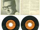 Buddy Holly Story EP / w Sleeve...VG++..Coral EC 81182