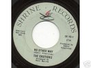 CAUTIONS northern soul 45 on SHRINE 115 