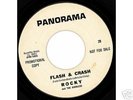 Fantastic 1960s garage 45 - ROCKY & RIDDLERS - BFTG