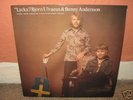 ABBA/BJORN & BENNY-Lycka(Swedish POLAR LP 1970)