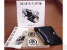 DEATH IN JUNE - HEILIGE WOODEN BOX SET LP LIMITED EDIT