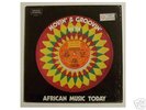 Lafayette Afro Rock Band Voodounon D.Breaks Funk / Jazz