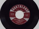 Rare50's Wisconsin Rocker 45- White Caps/Johnny Edwards
