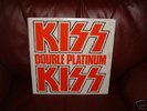 KISS  Double Platinum LP