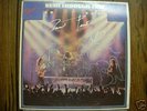 RUSH THROUGH TIME SIGNED VINYL LP AUTOGRAPH RARE