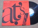 ART TAYLOR A.T.'s Delight BLUE NOTE LP W.63RD
