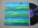 LATIN JAZZ QUINTET Caribe NEW JAZZ W/ERIC DOLPHY