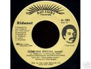 Rare Modern Soul 45 RIDEOUT on Hot Licks