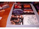 6 Metallica Records Kill'Em Master Ride EP Jump Justice