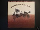 Blood Sweat & Tears - Self Titled, RARE , MFSL #C581