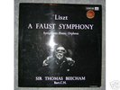ASD 317/8 WHITE GOLD LISZT FAUST BEECHAM MINT RARE