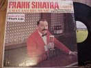 SINATRA - A Man and His Music - Budweiser promo lp