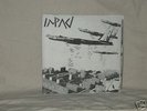 Impact/Eu'se arse split 7'' KBD negazione Hardcore